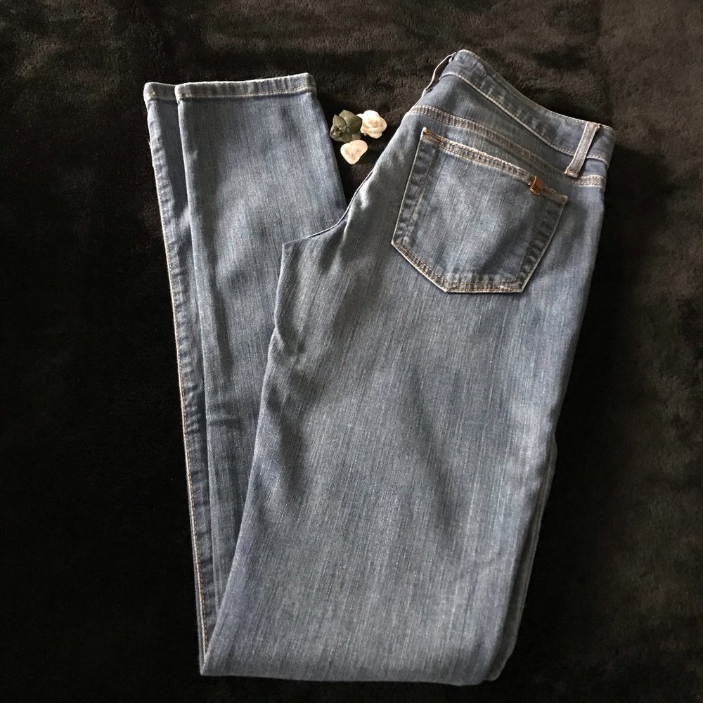 JOE'S JEANS The Skinny Med Wash 25x33